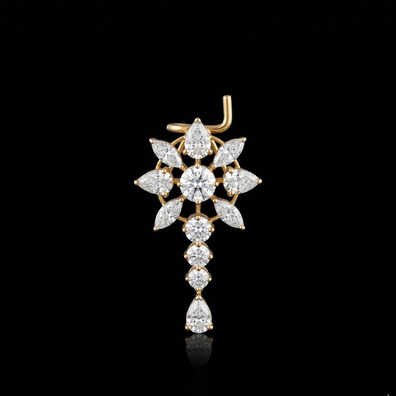 Damini Diamond Pendant