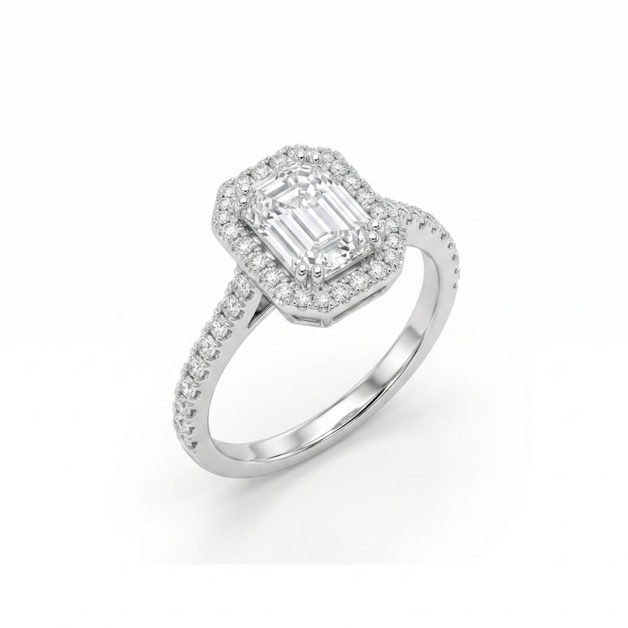 Sukanya Diamond Ring