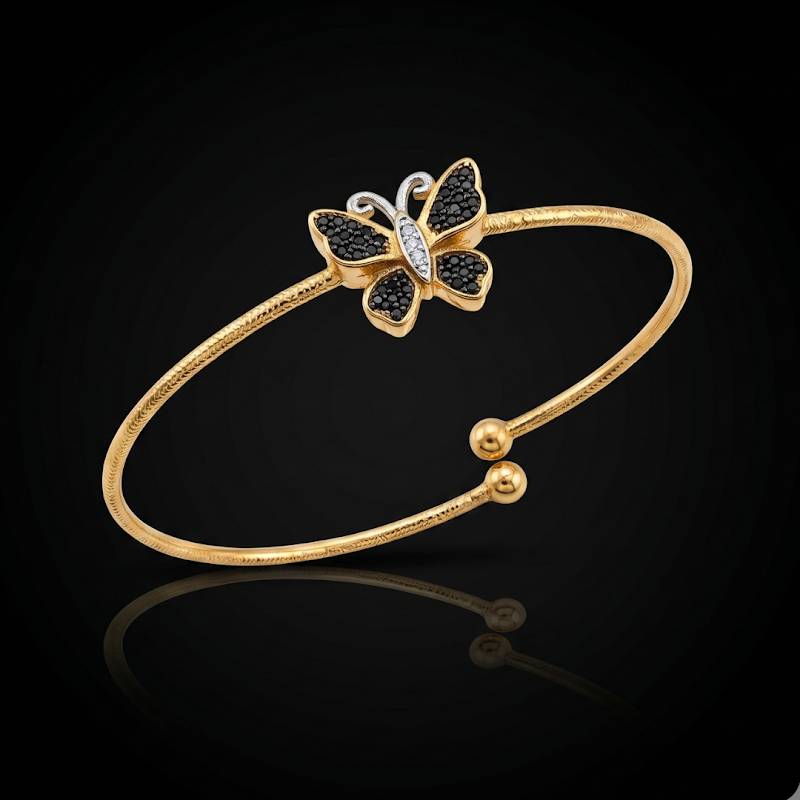 Indira Gold Bracelet