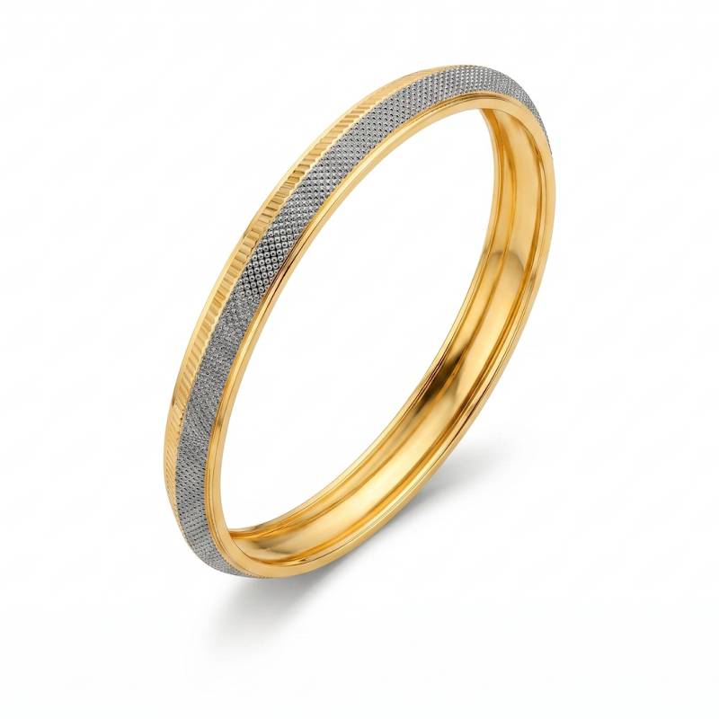 Hasini Gold Bracelet