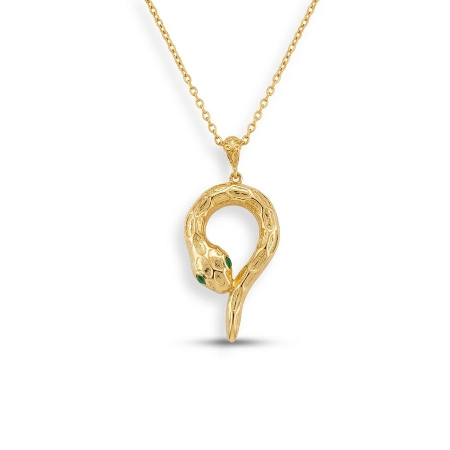 Dhriti Gold Chain