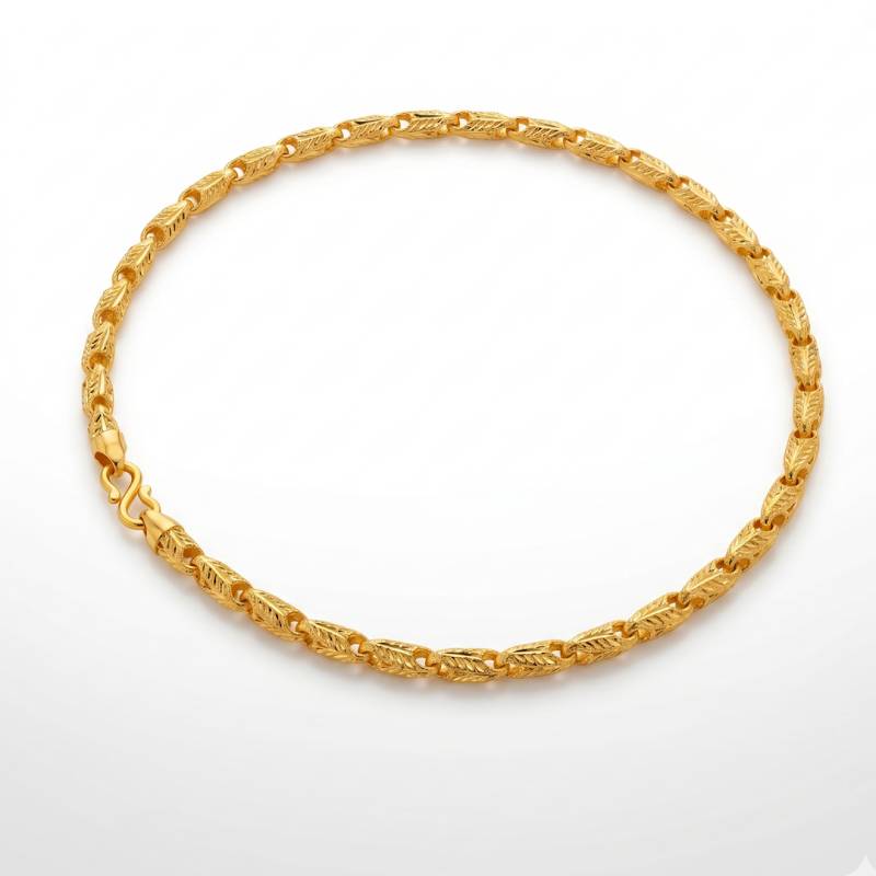Trisha Gold Chain