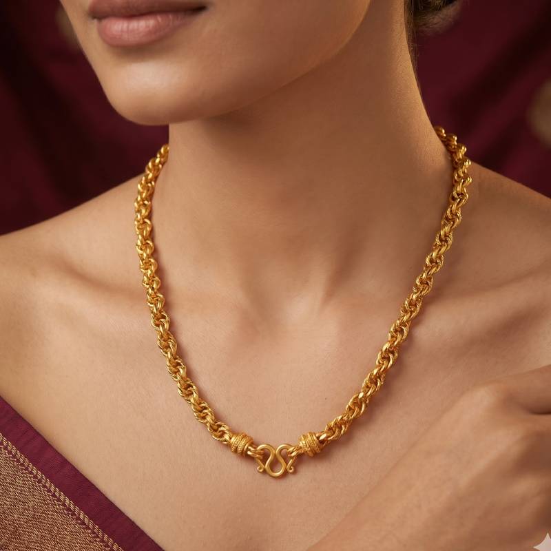 Rachana Gold Chain