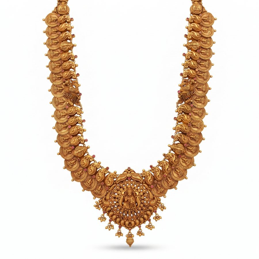Hema Kasu Gold Haram
