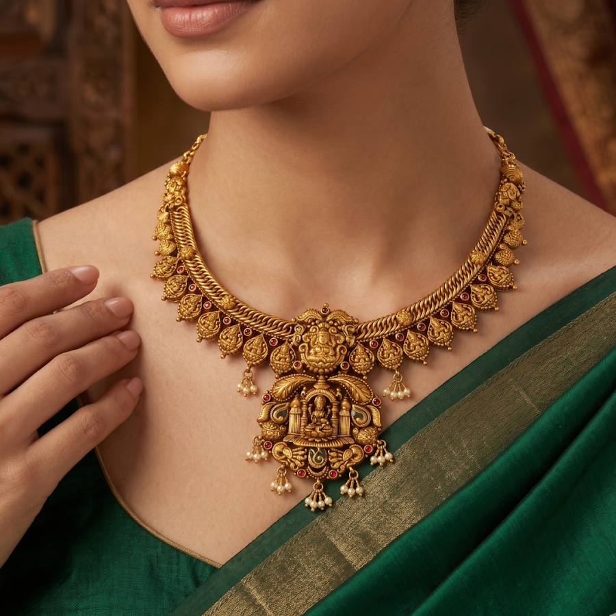 Wedding jewellery