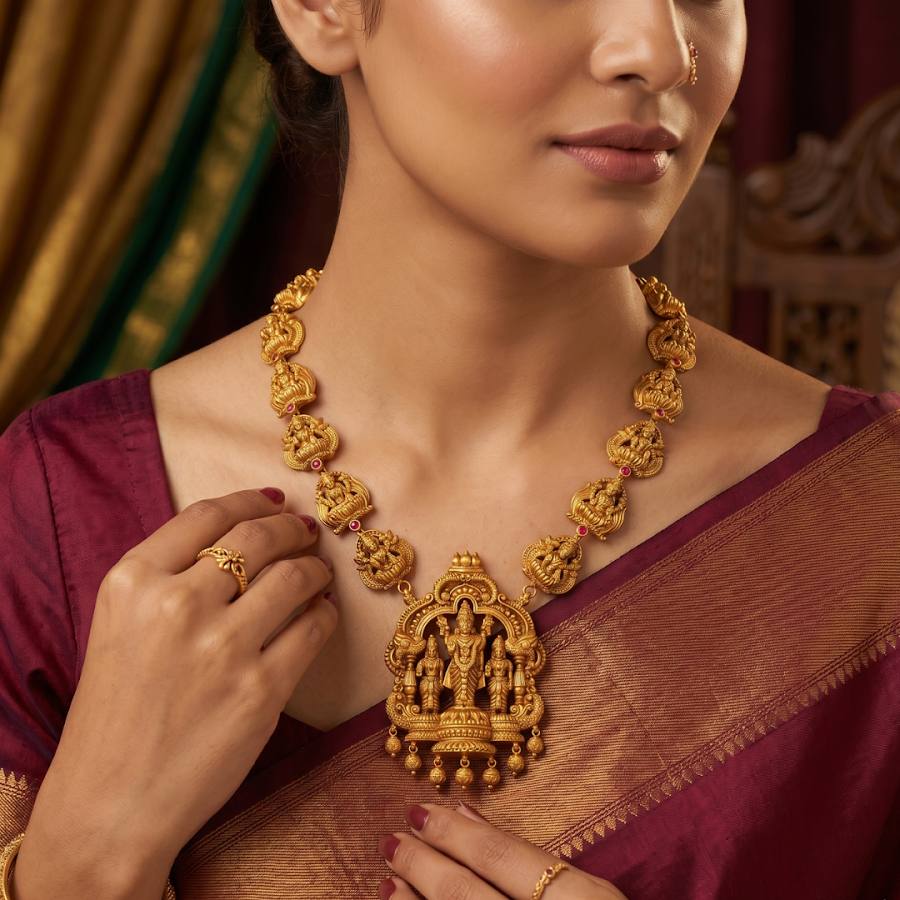 Festival jewellery