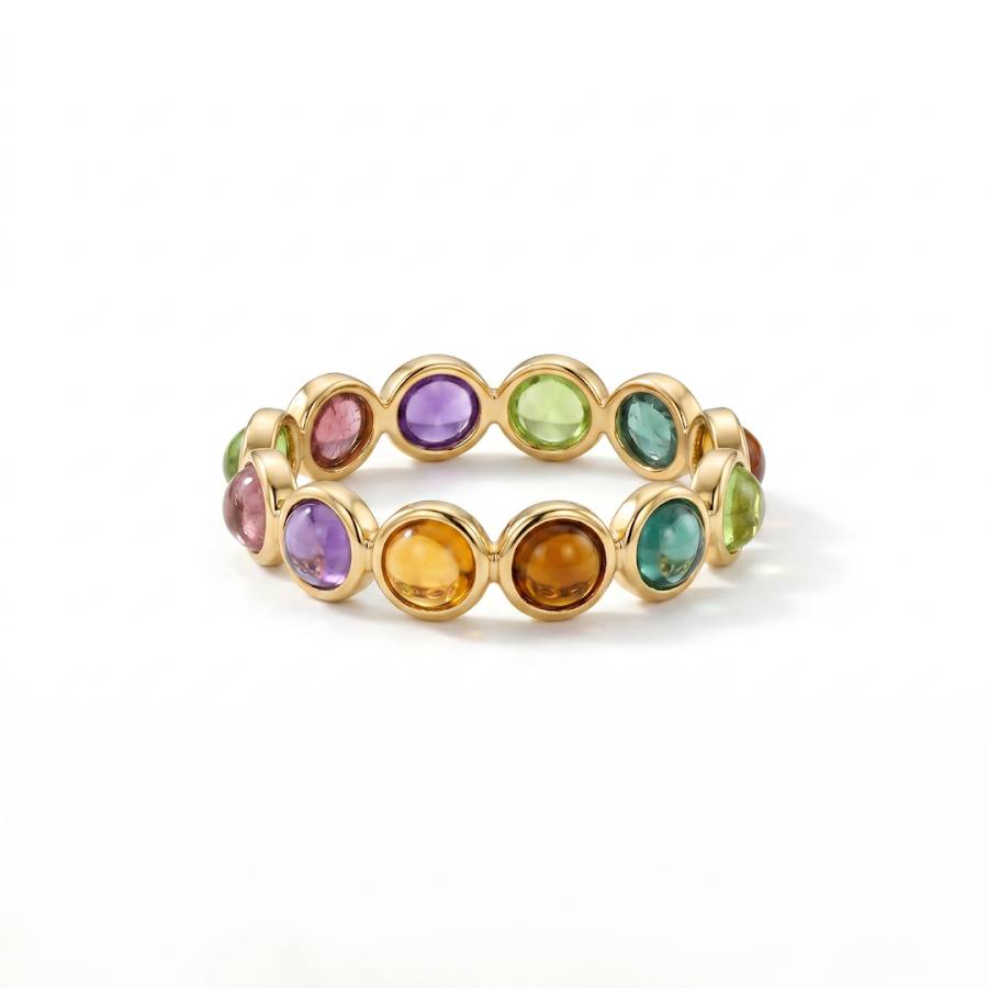 Petite Gold Band Ring