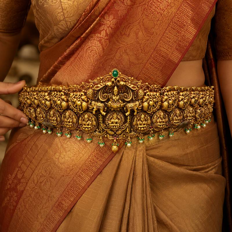 Amrita Gold Vaddanam