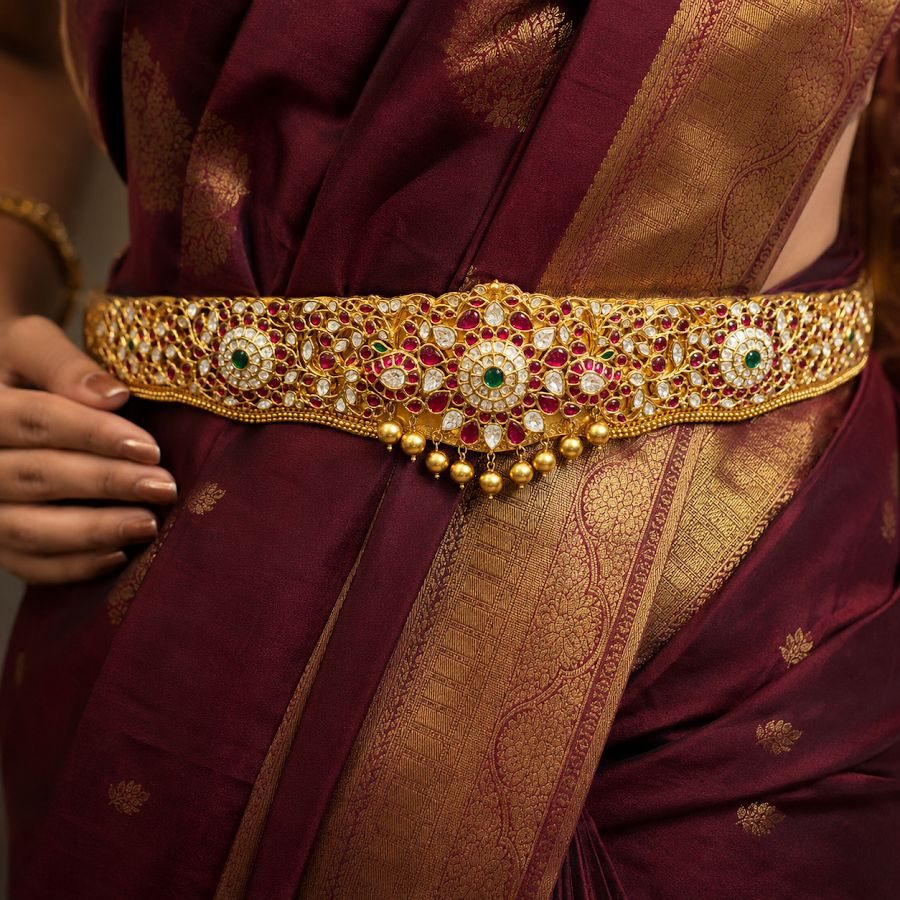 Sanvi Gold Vaddanam